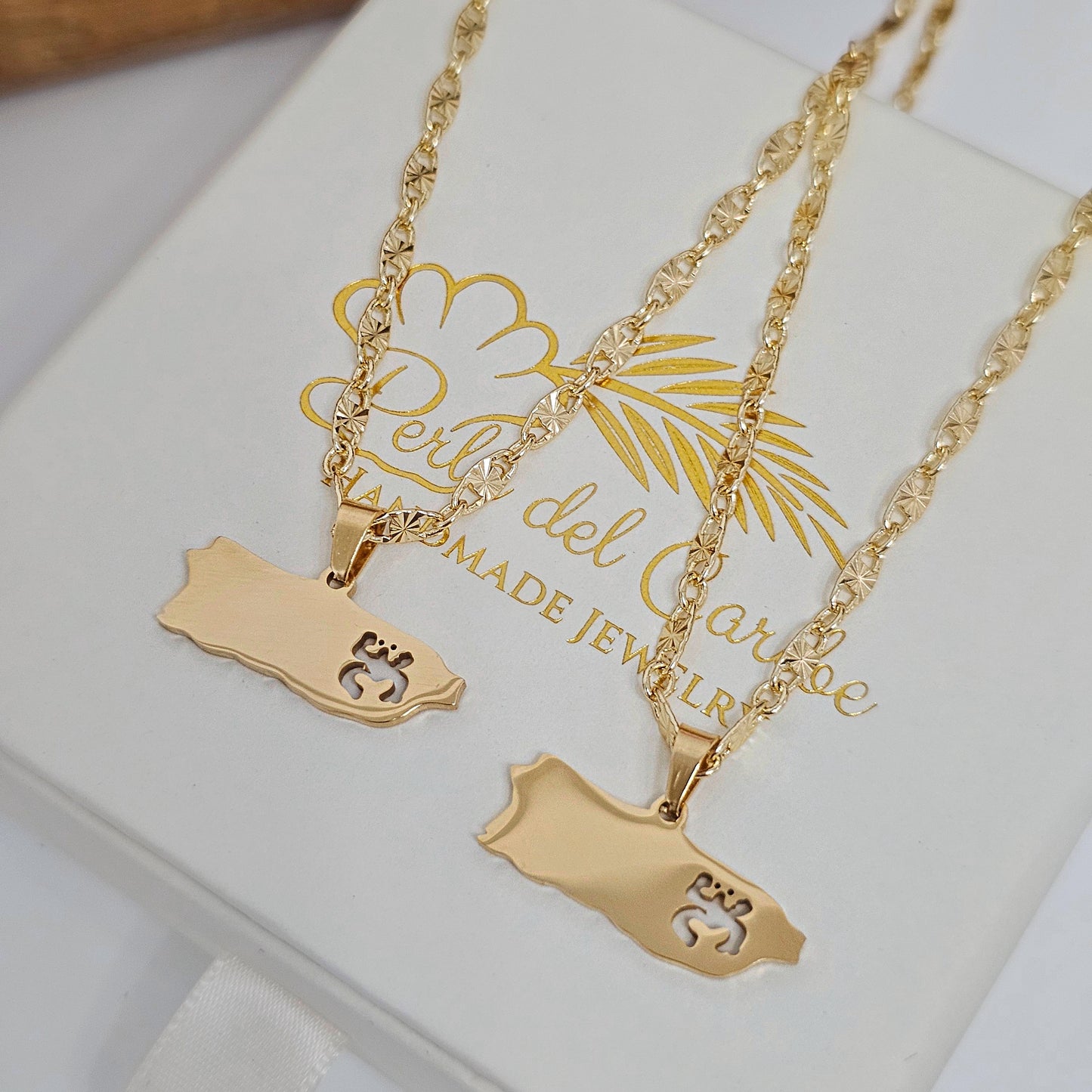 Kokí Taino Map Chain