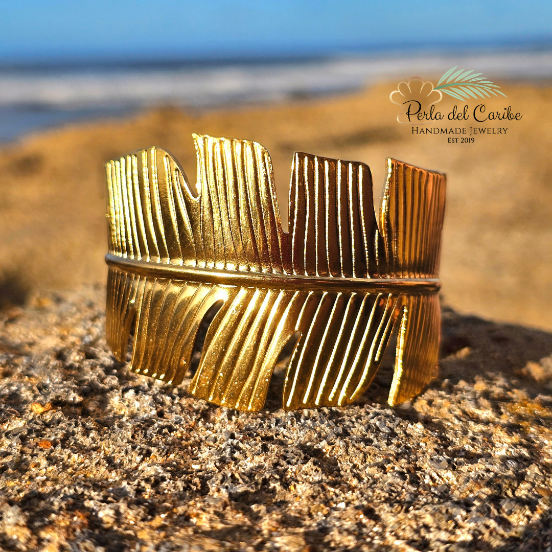 Leaf Bangle