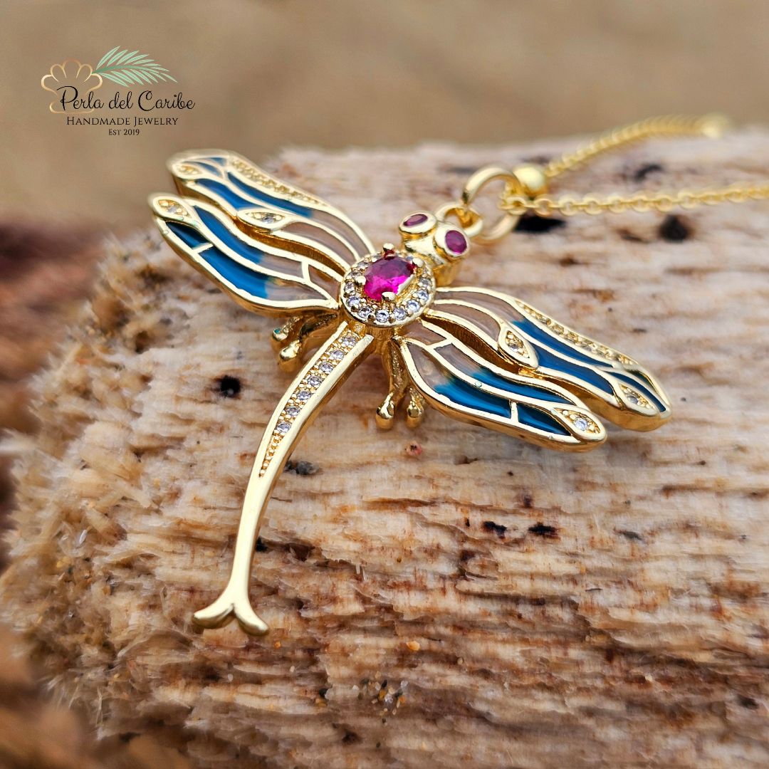Dragonfly Pendant