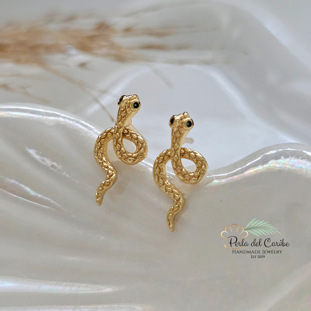Snake Studs