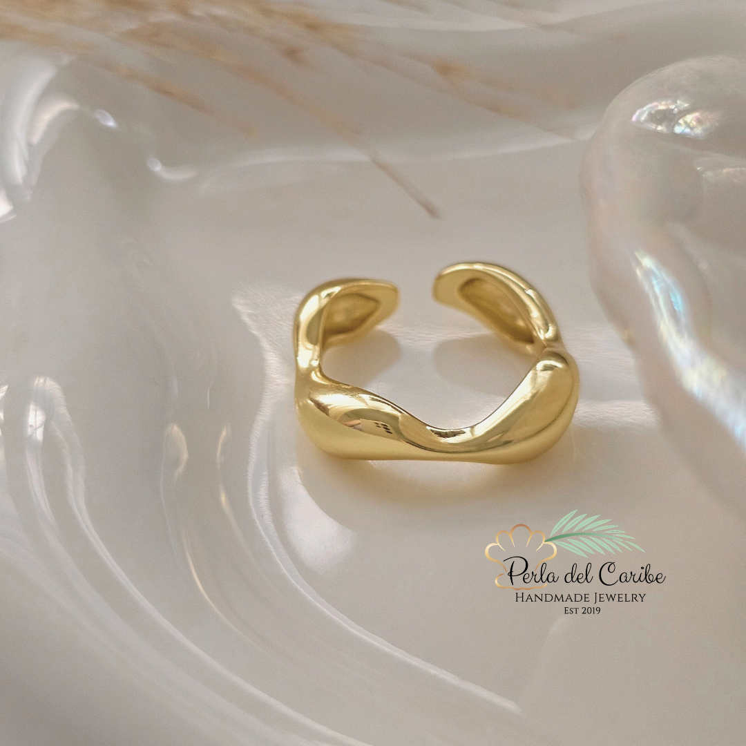 Wave Ring