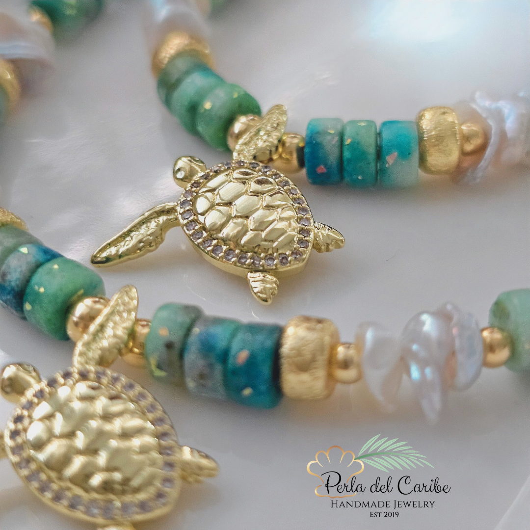 Marine Necklace