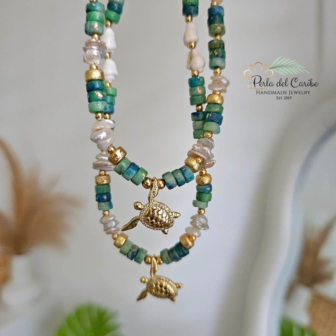Marine Necklace