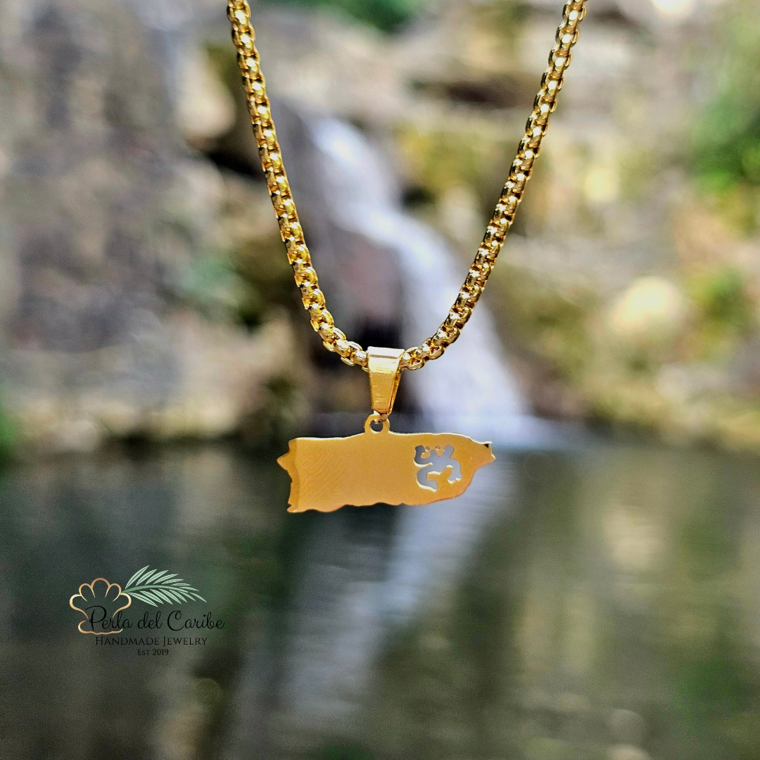 Kokí Taino Map Chain