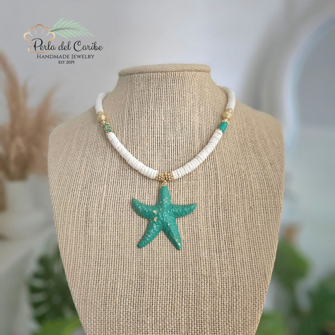 Ailani Necklce