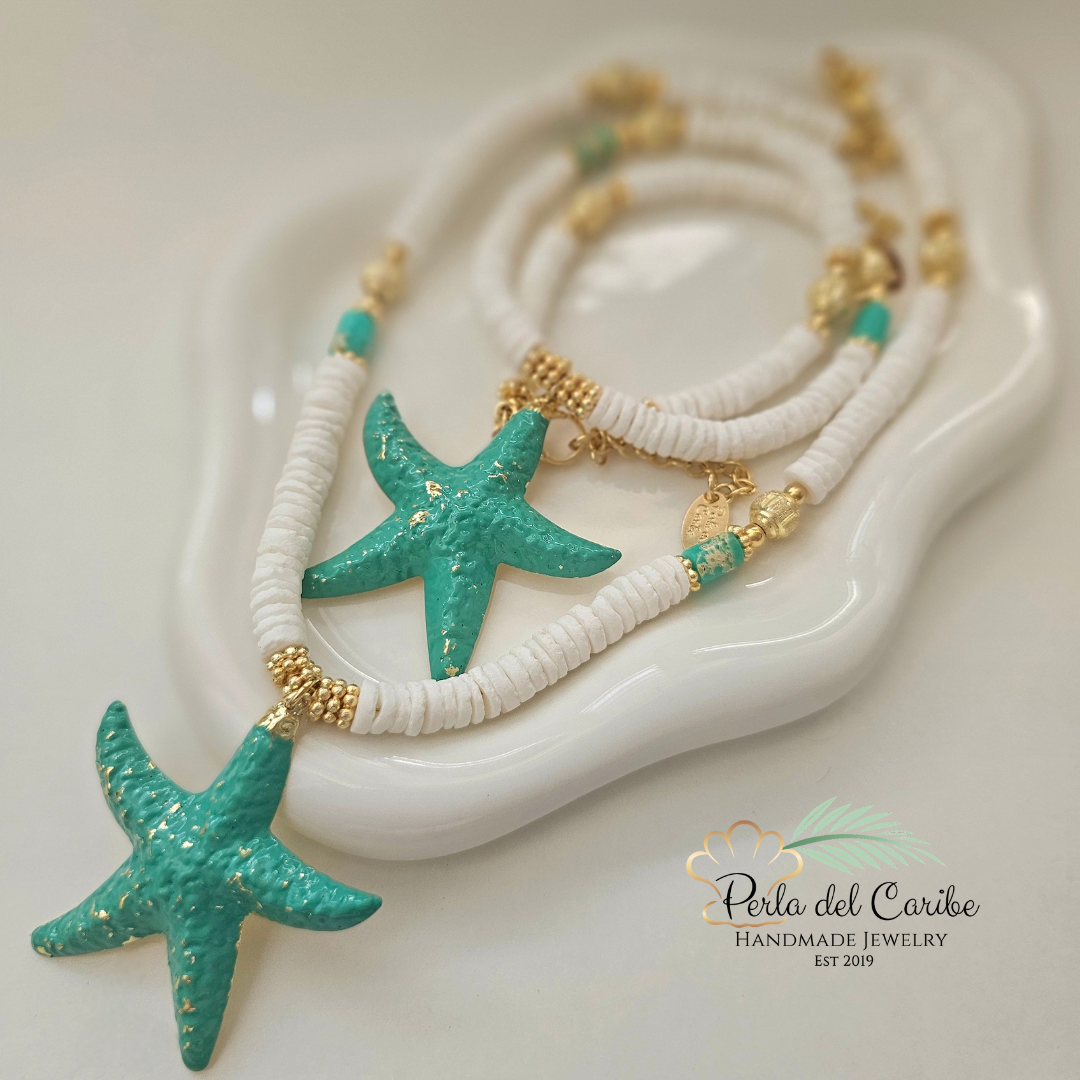 Ailani Necklce