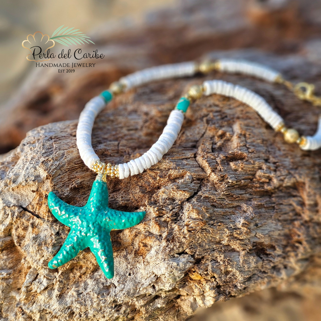 Ailani Necklce