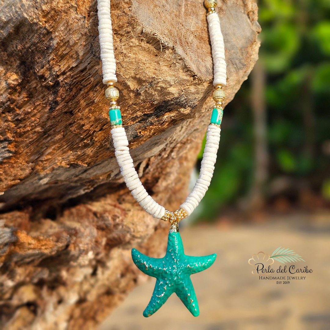 Ailani Necklce