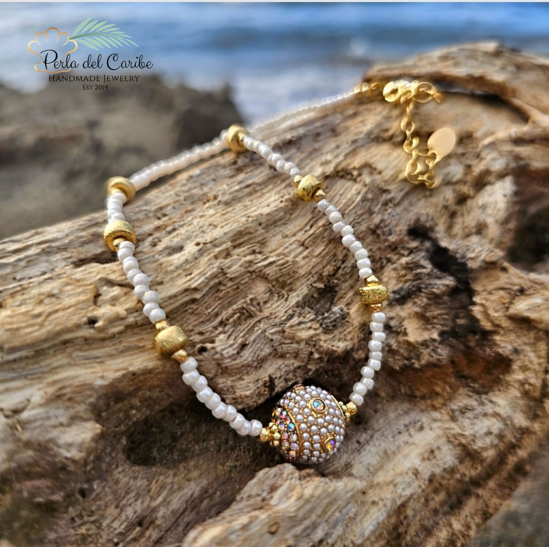 Leia Necklace