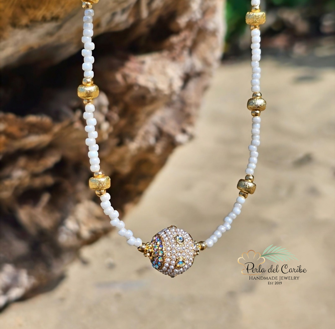 Leia Necklace