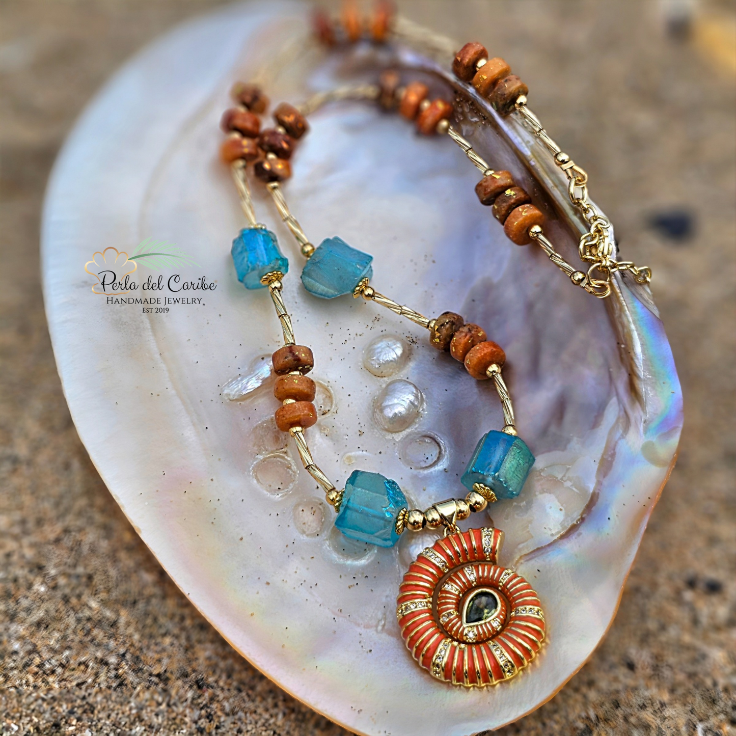 Paulette Necklace