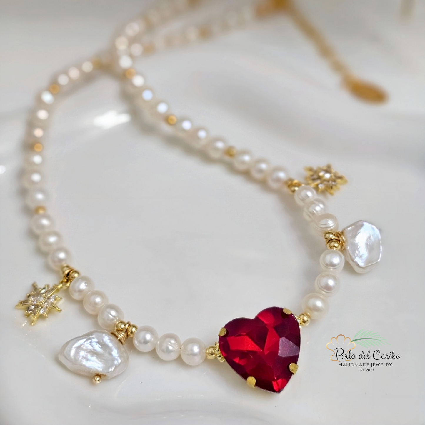 Querubi Necklace