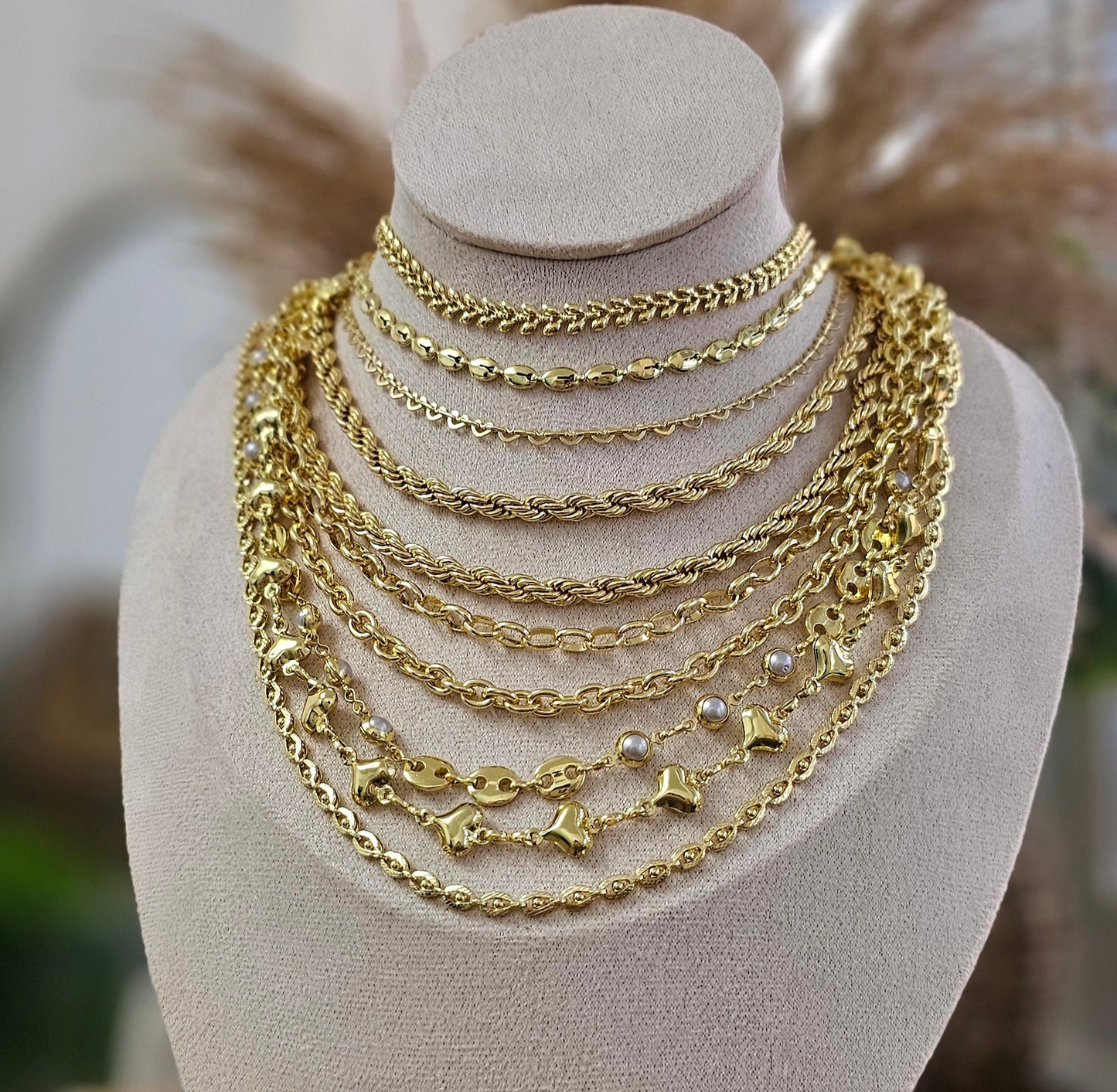 Turkish Eye Chain