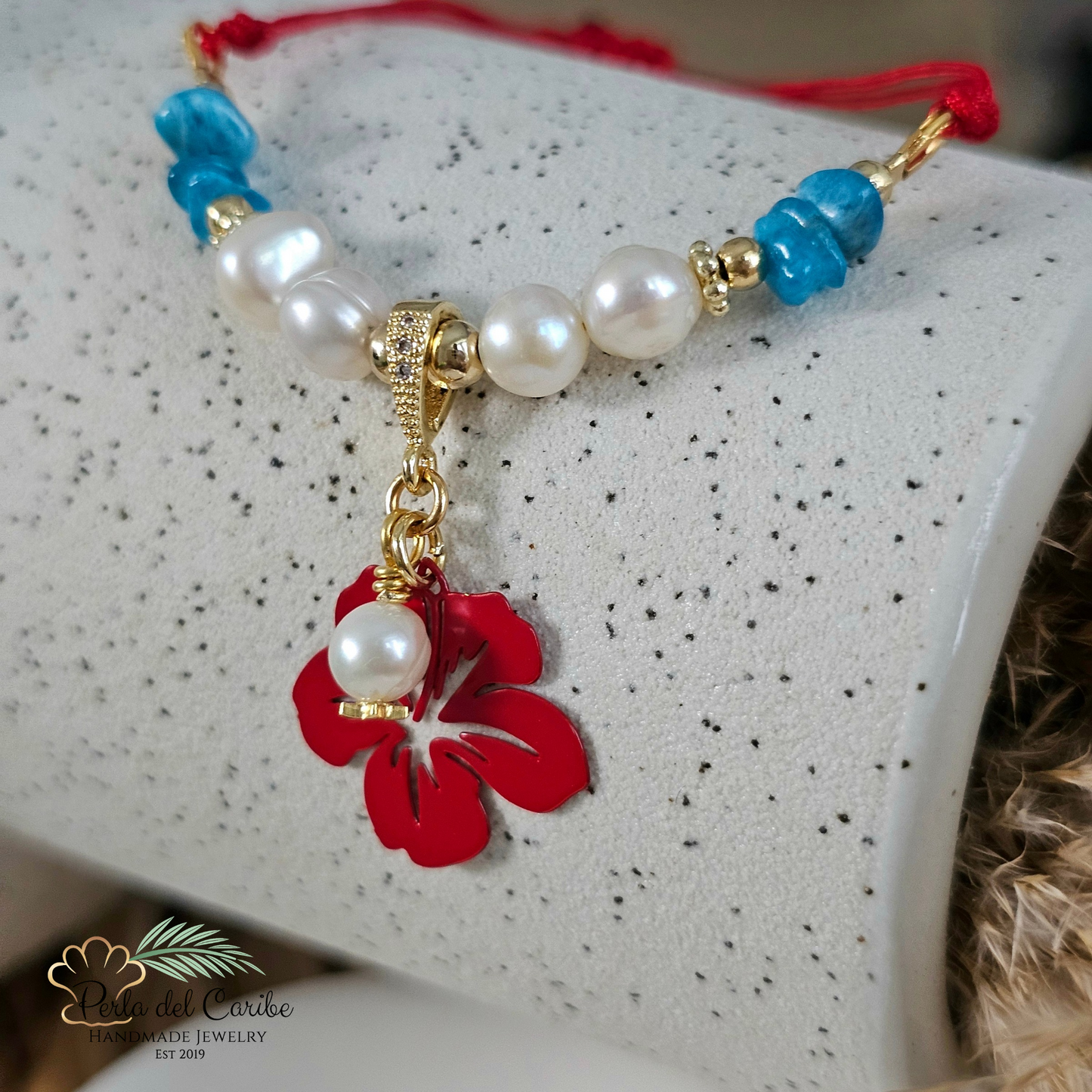 Mi Isla Adjustable Bracelet