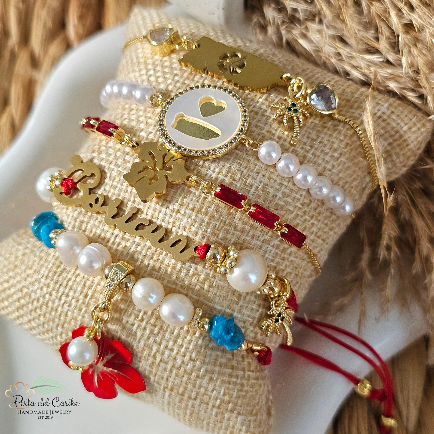 Mi Isla Adjustable Bracelet