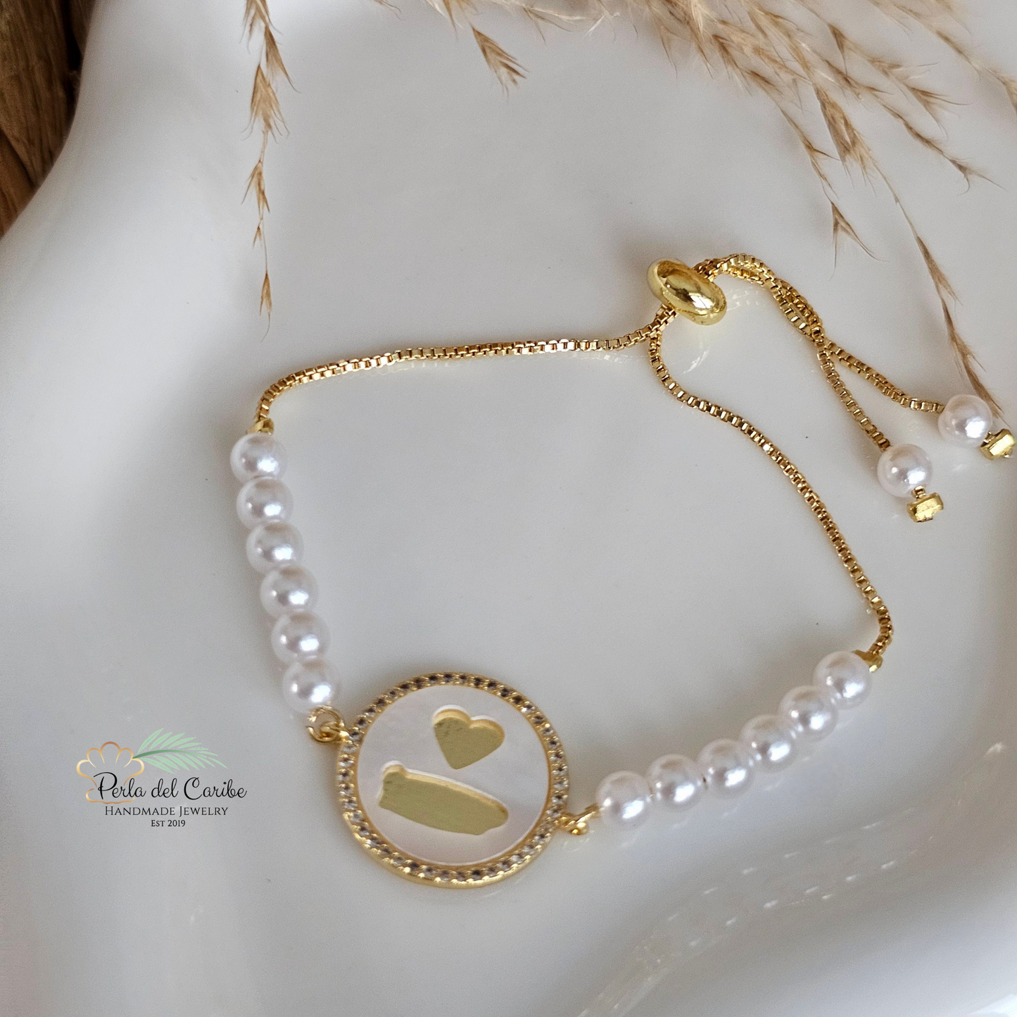 Mi Isla Adjustable Bracelet