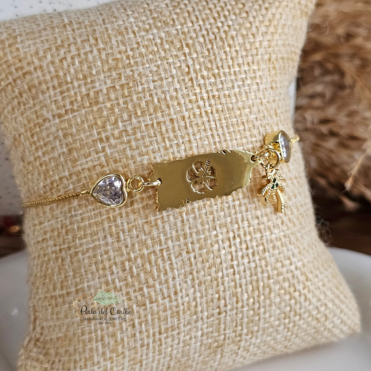 Mi Isla Adjustable Bracelet