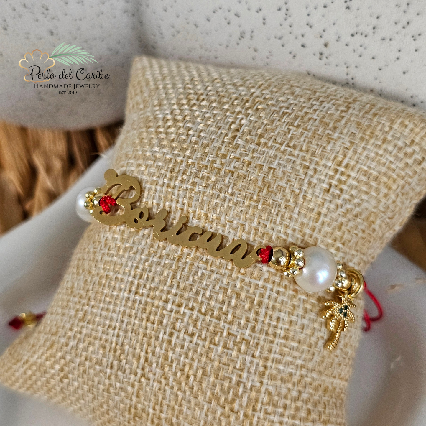 Mi Isla Adjustable Bracelet