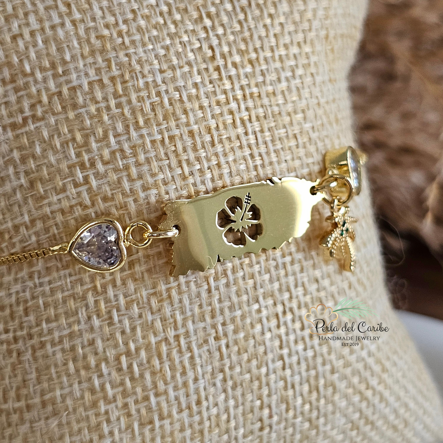 Mi Isla Adjustable Bracelet