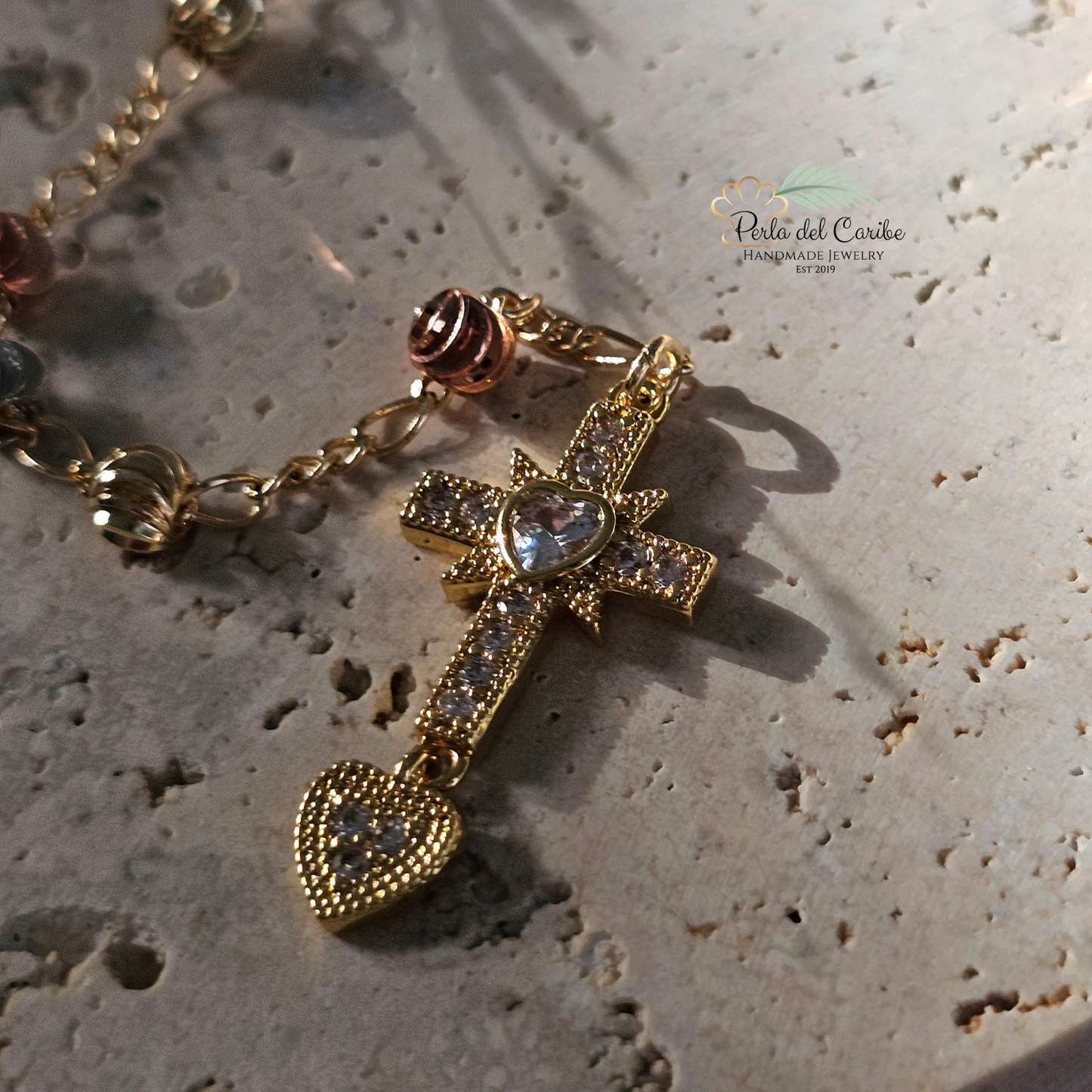 Guadalupe 3 Tone Rosary