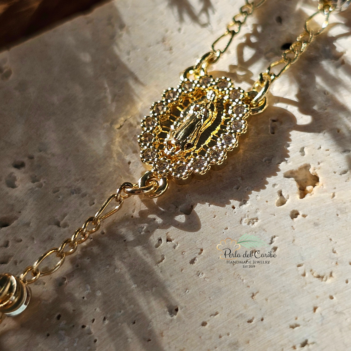Guadalupe 3 Tone Rosary