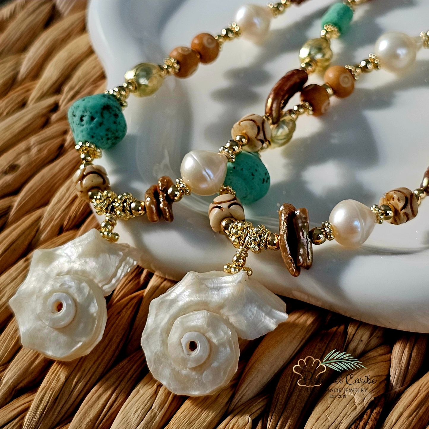 Celina Necklace