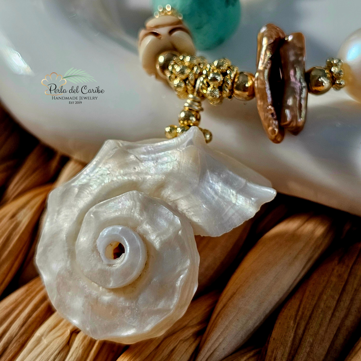 Celina Necklace
