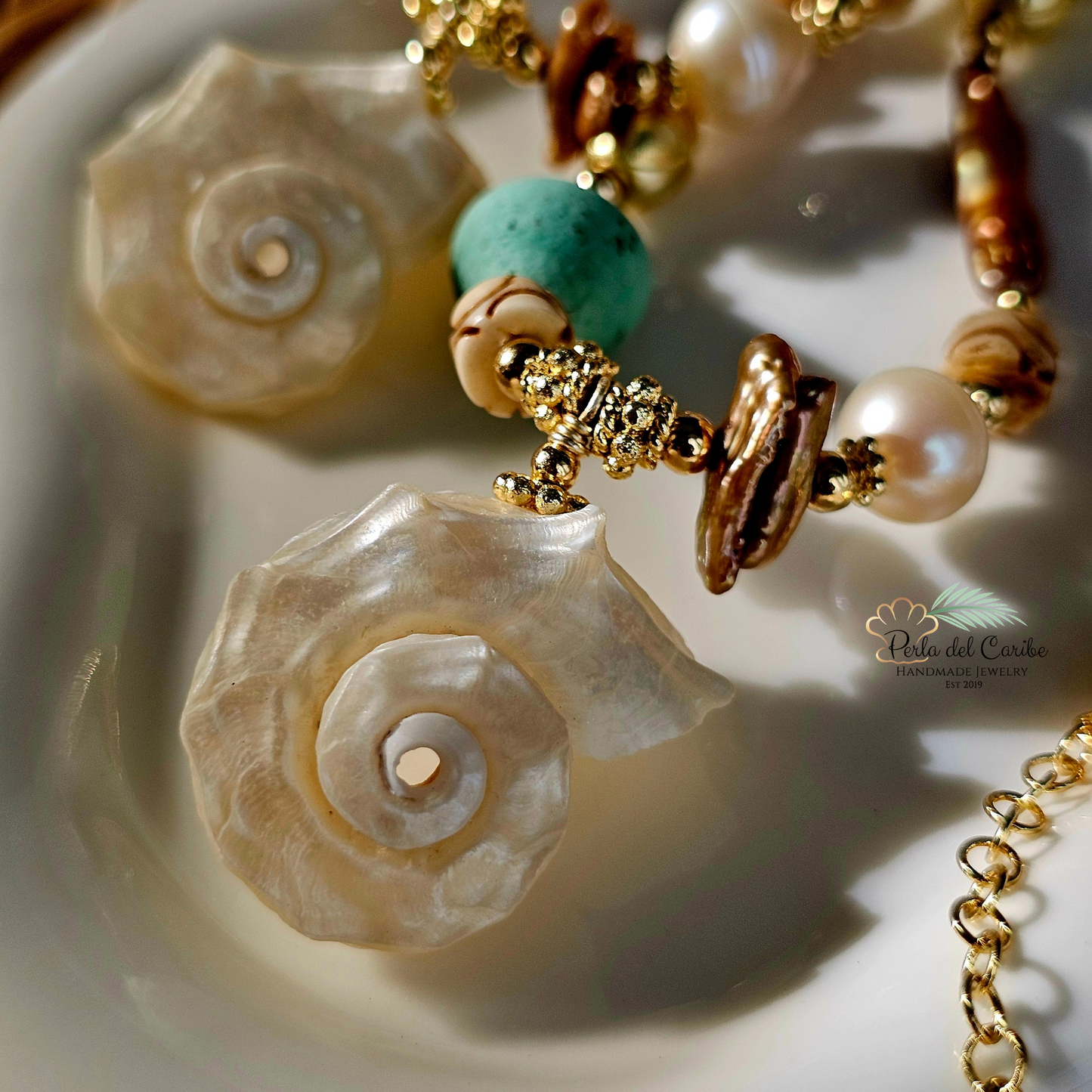 Celina Necklace