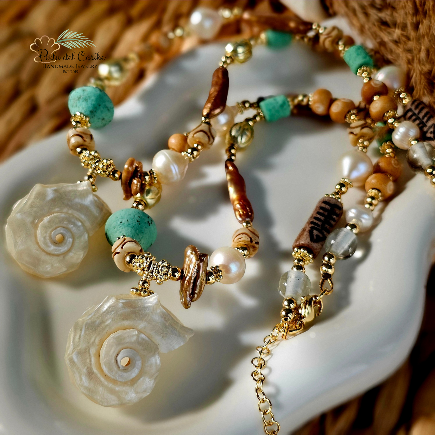 Celina Necklace