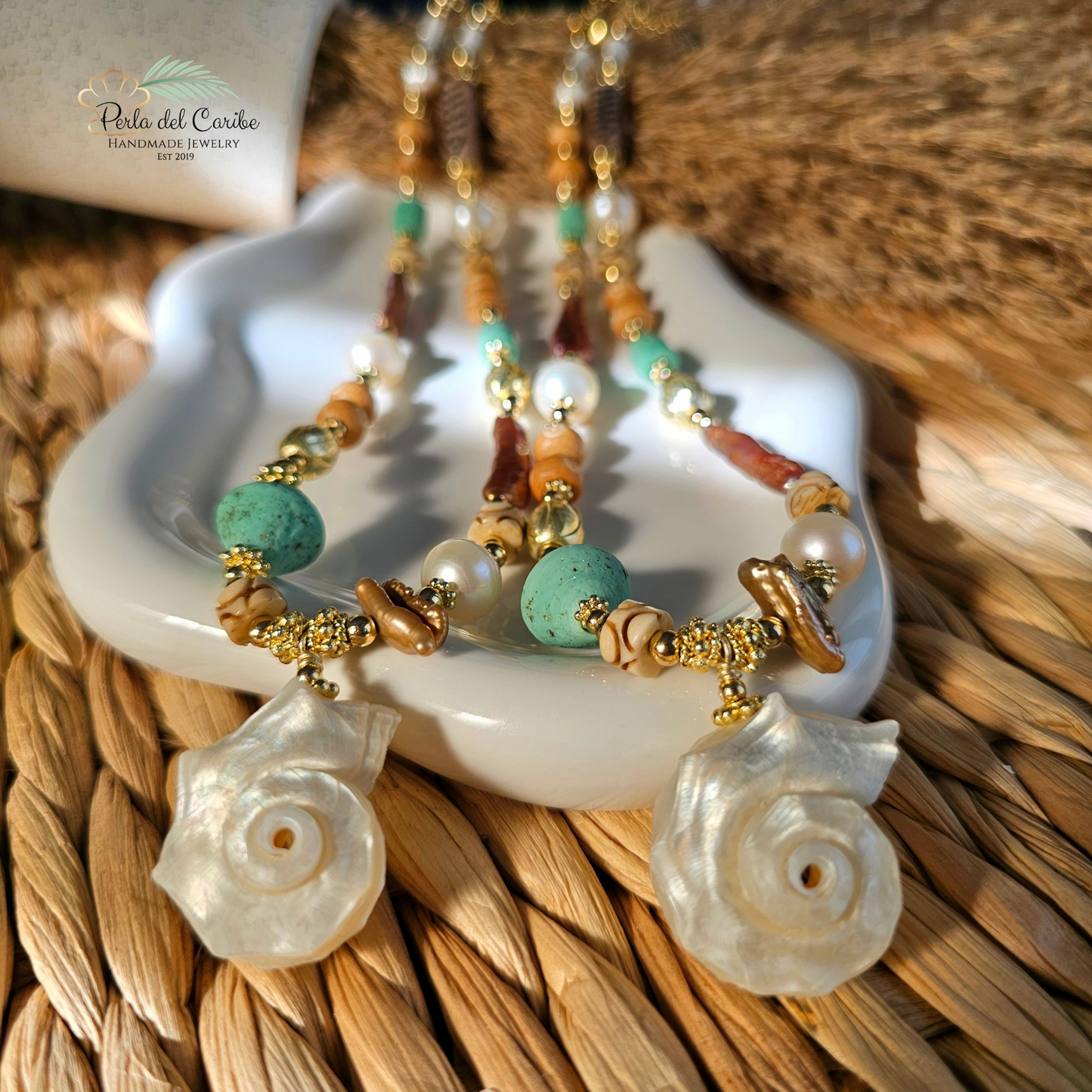 Celina Necklace