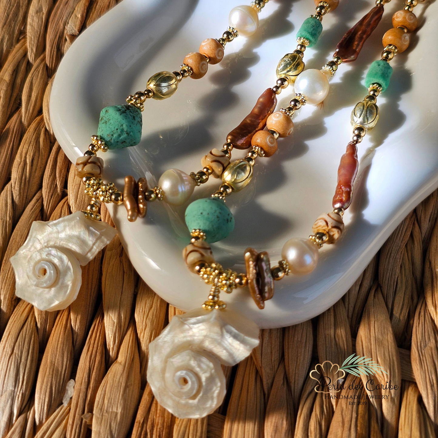 Celina Necklace