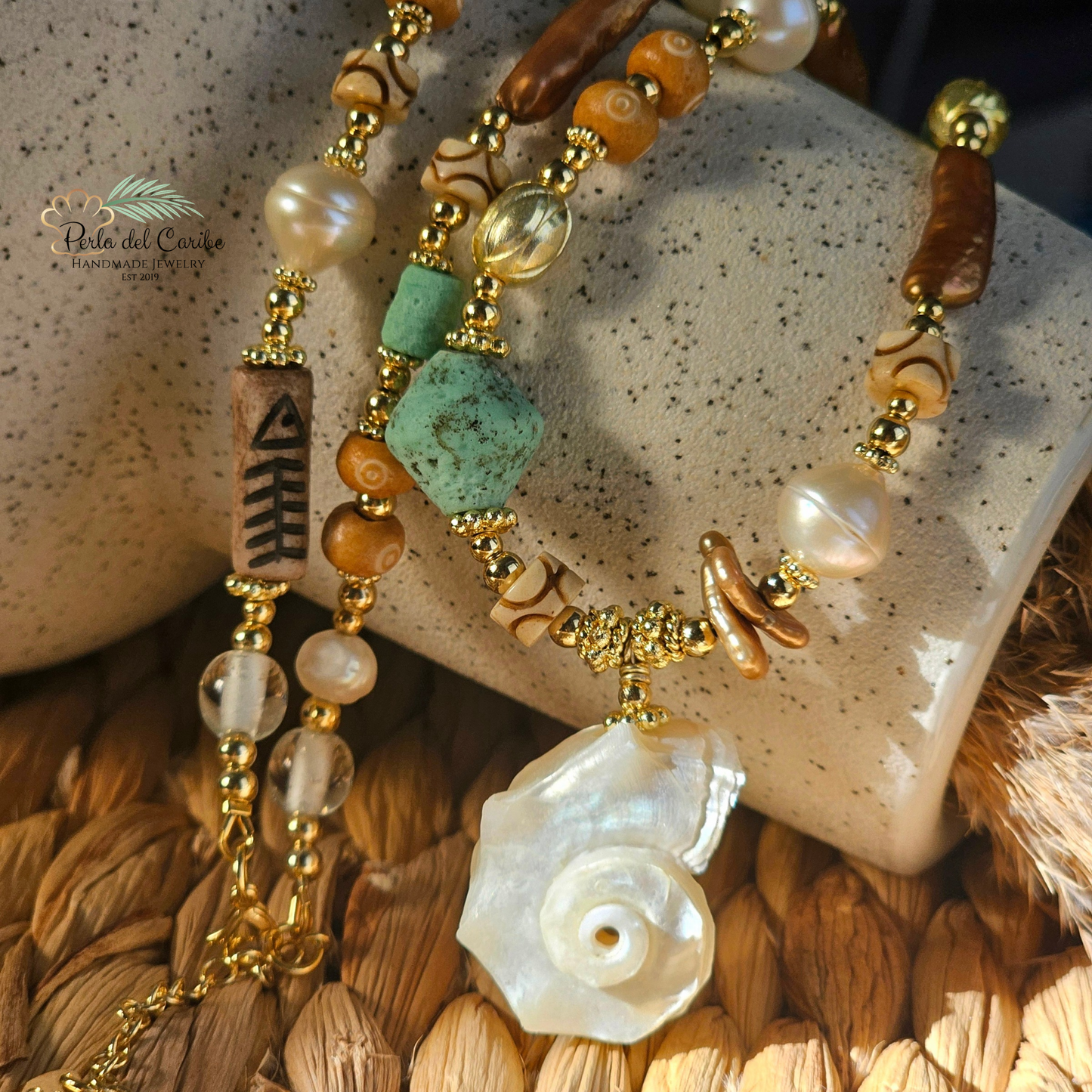 Celina Necklace