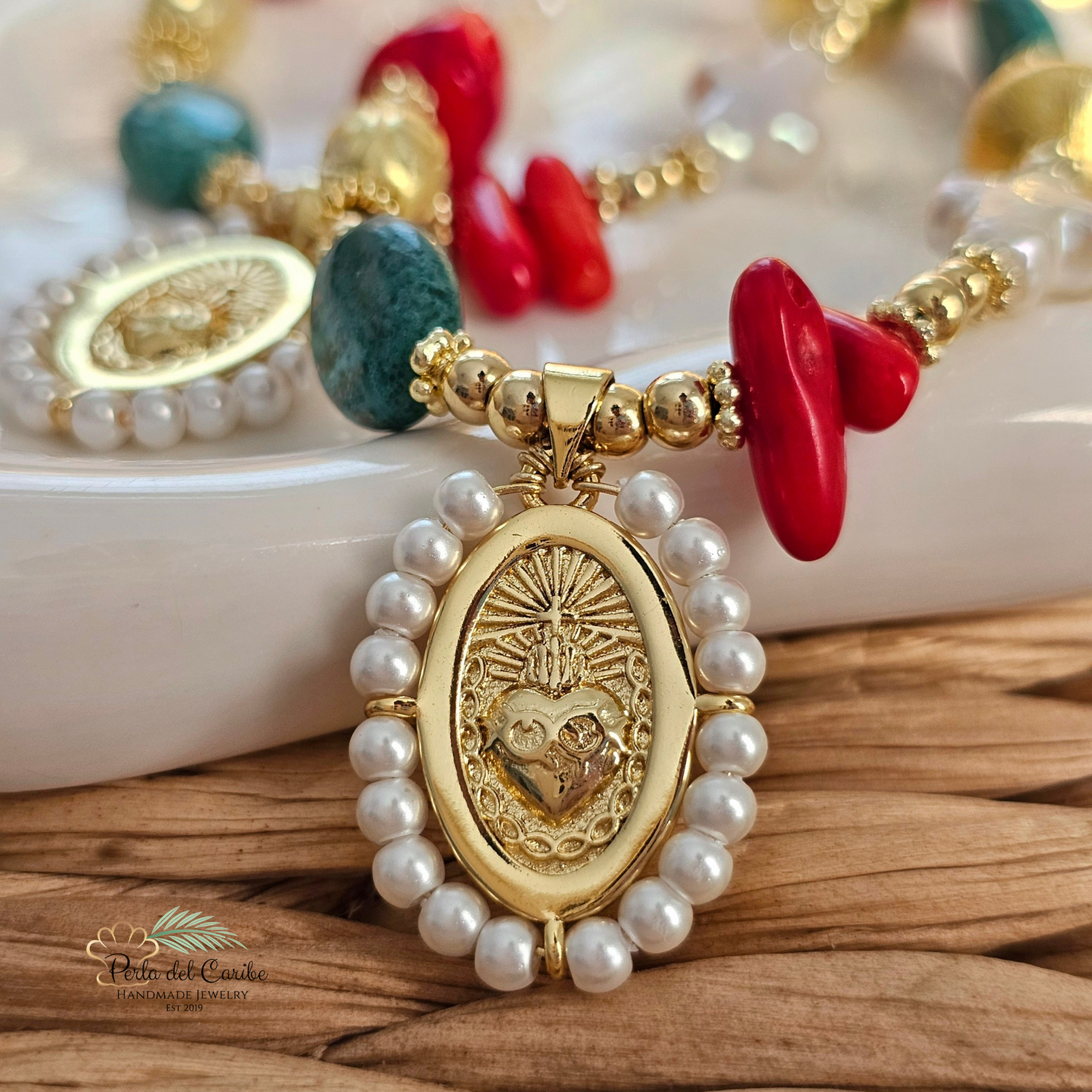 El Sagrado Necklace