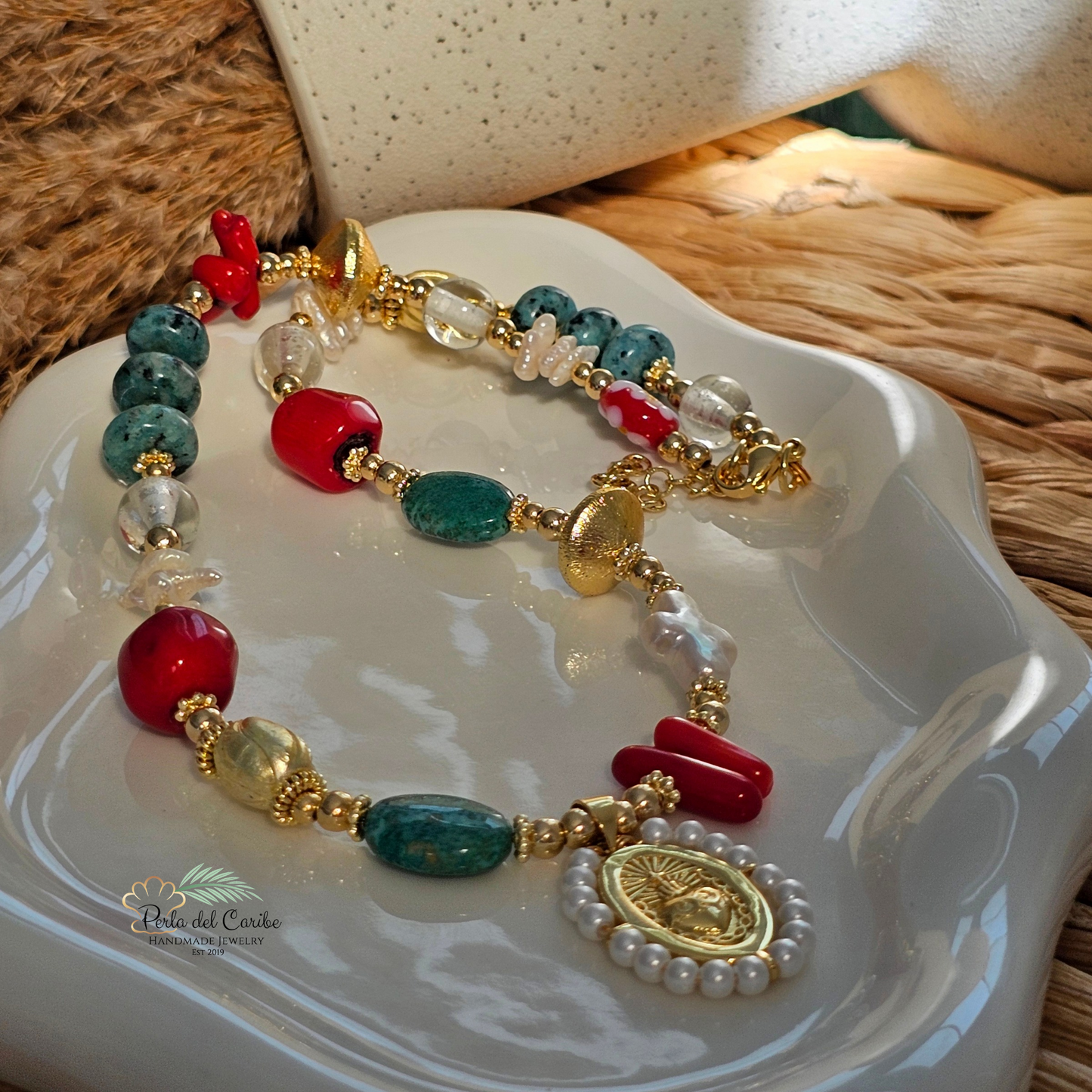 El Sagrado Necklace