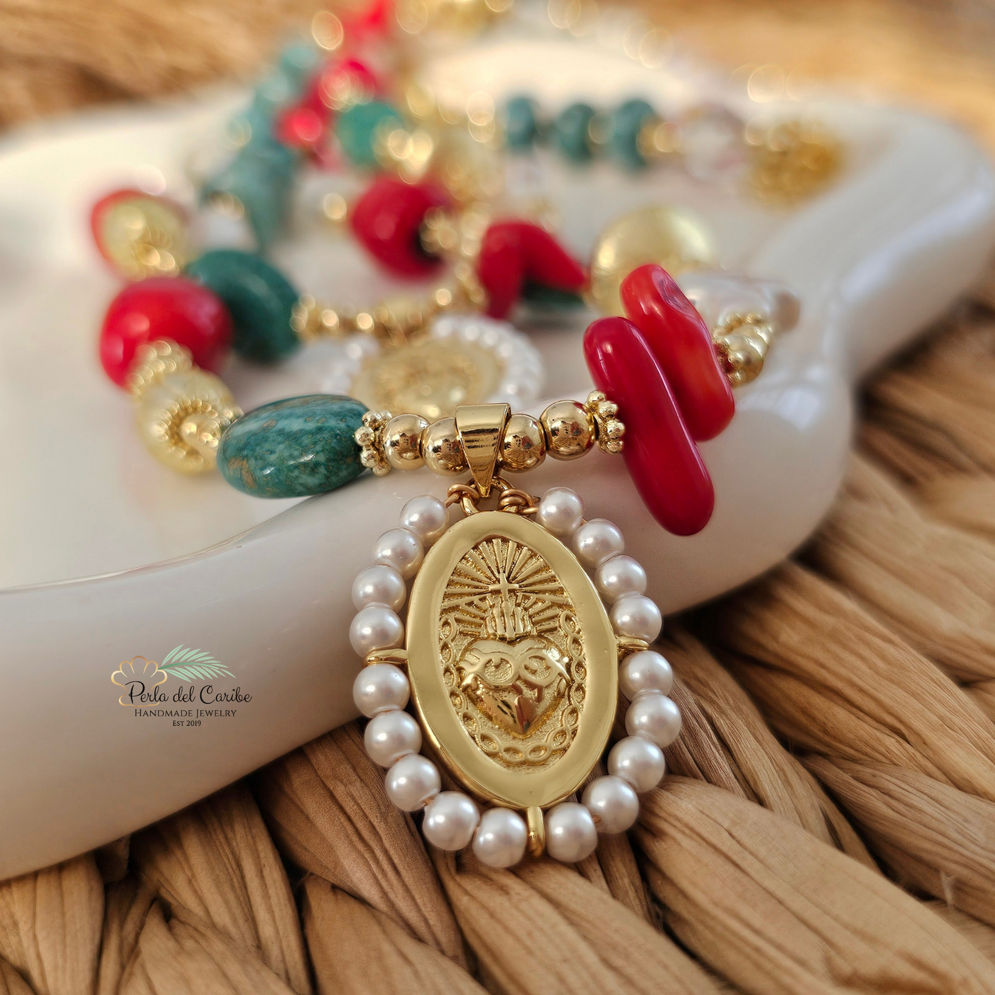 El Sagrado Necklace