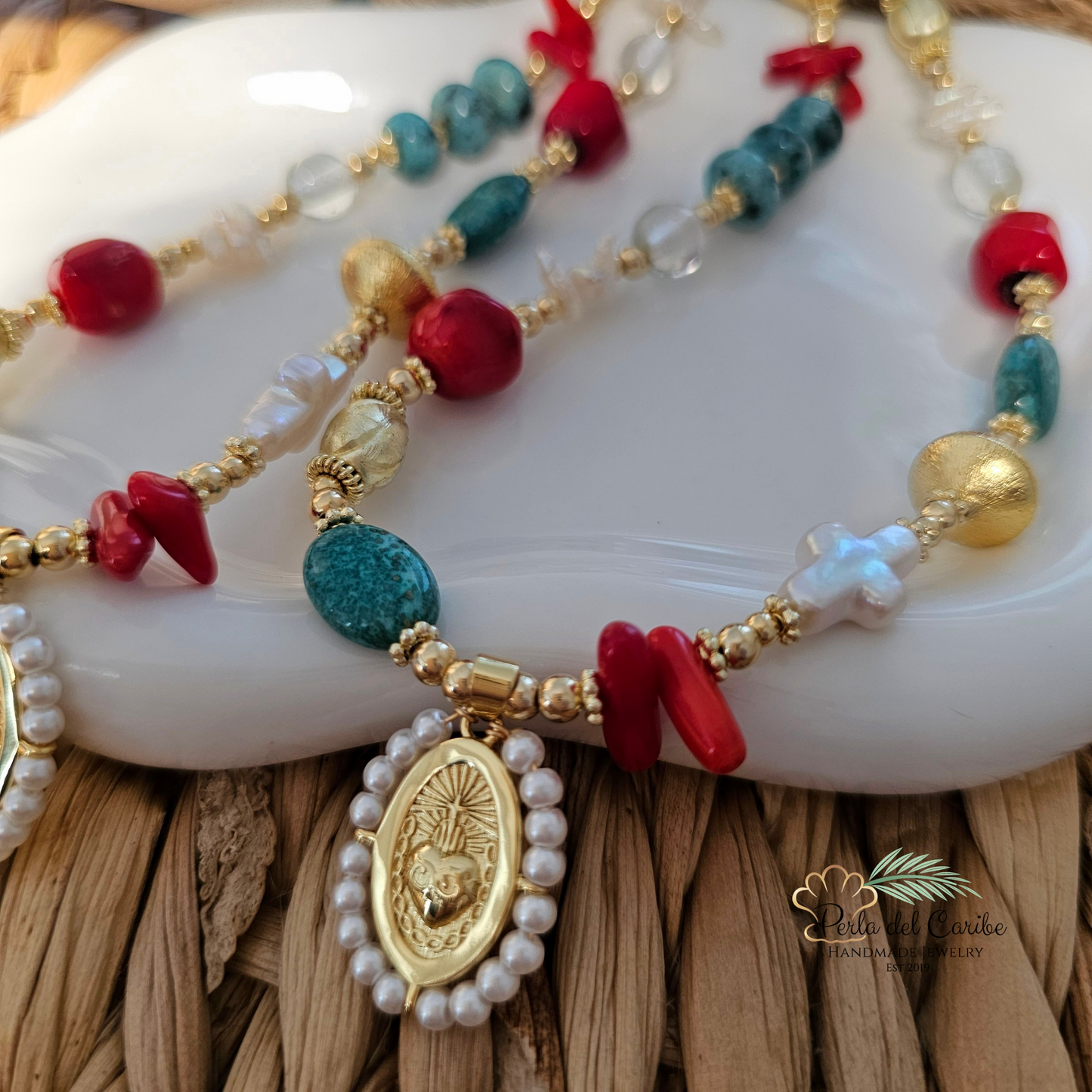 El Sagrado Necklace
