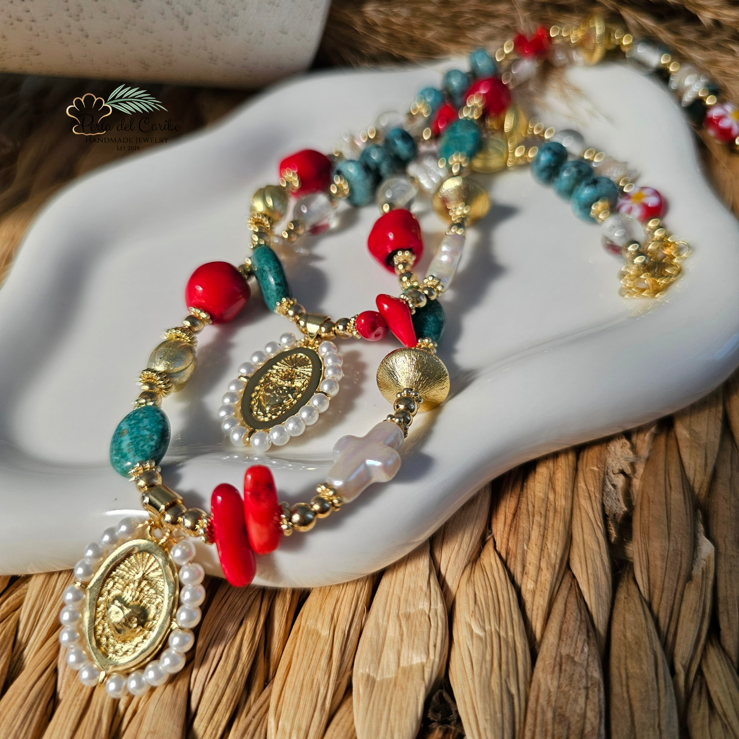 El Sagrado Necklace