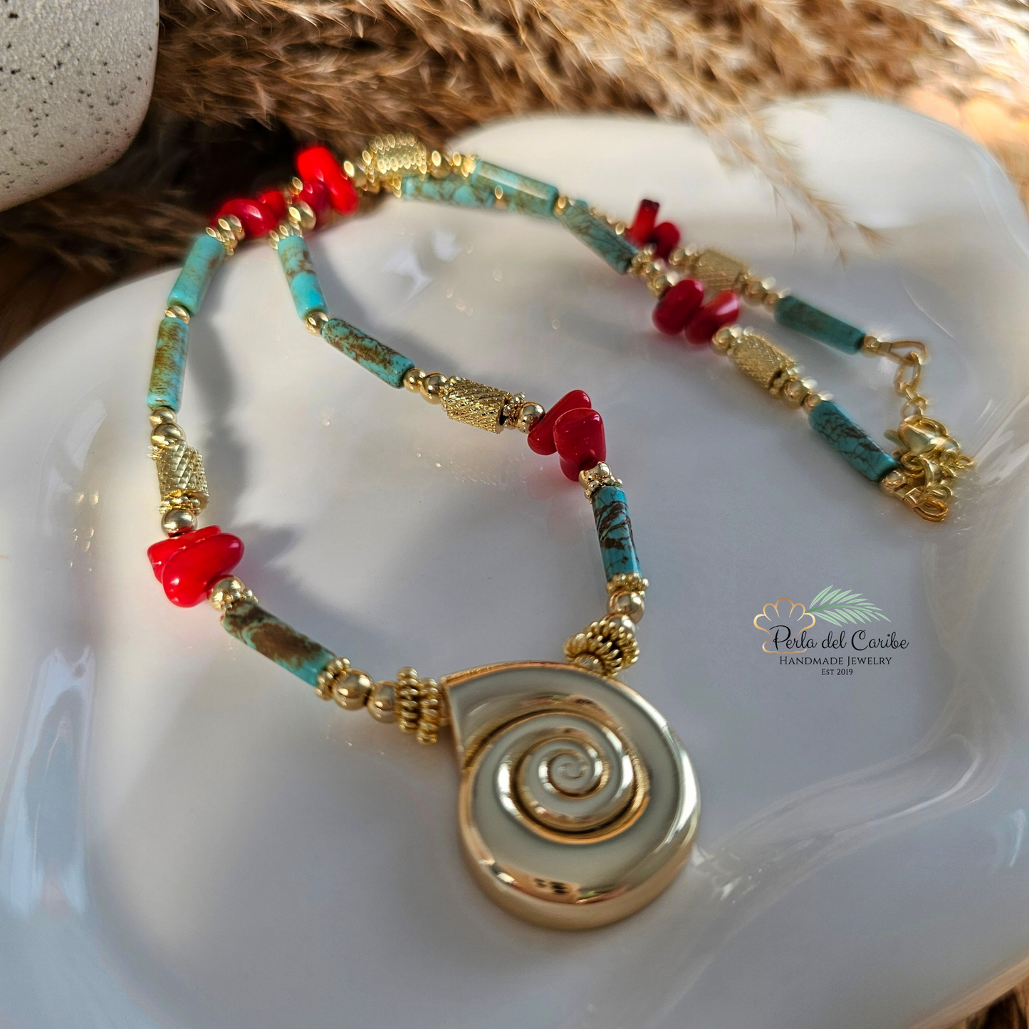 Isabel Necklace