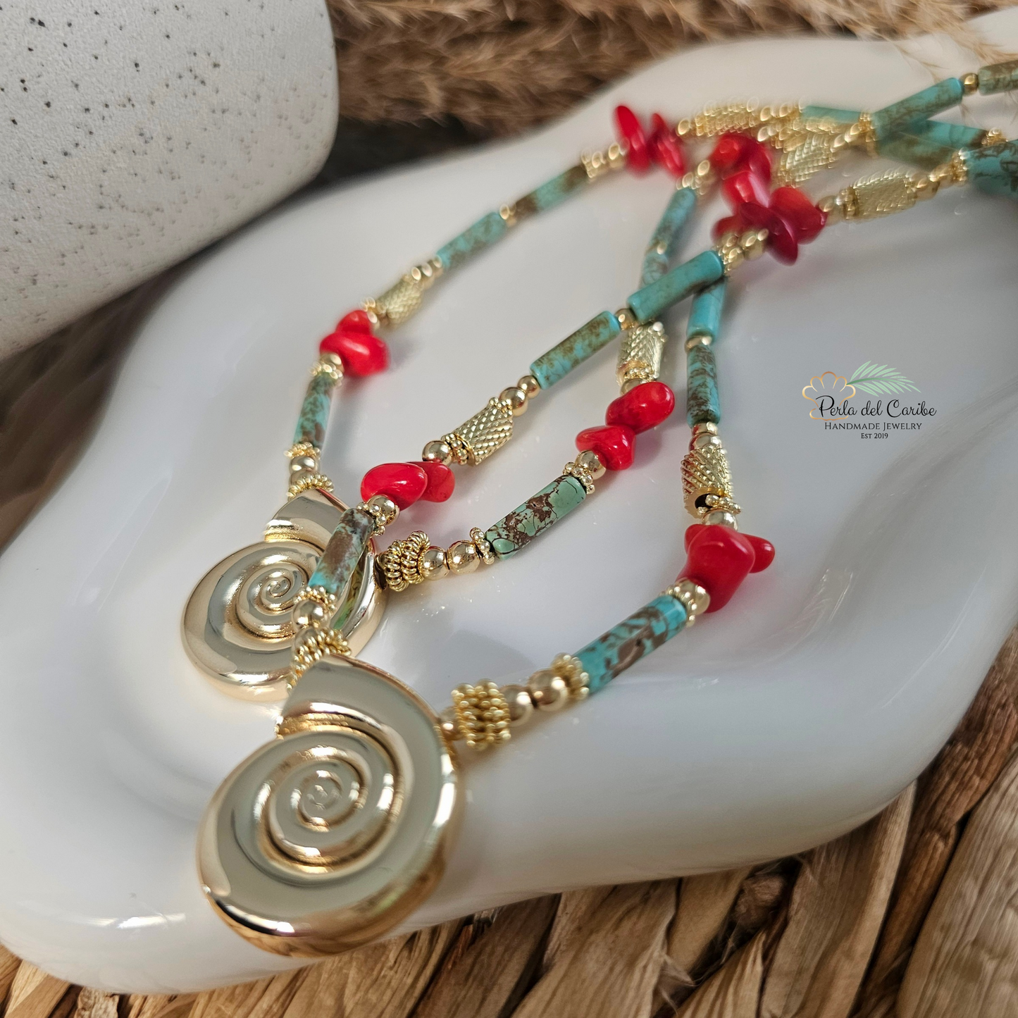 Isabel Necklace