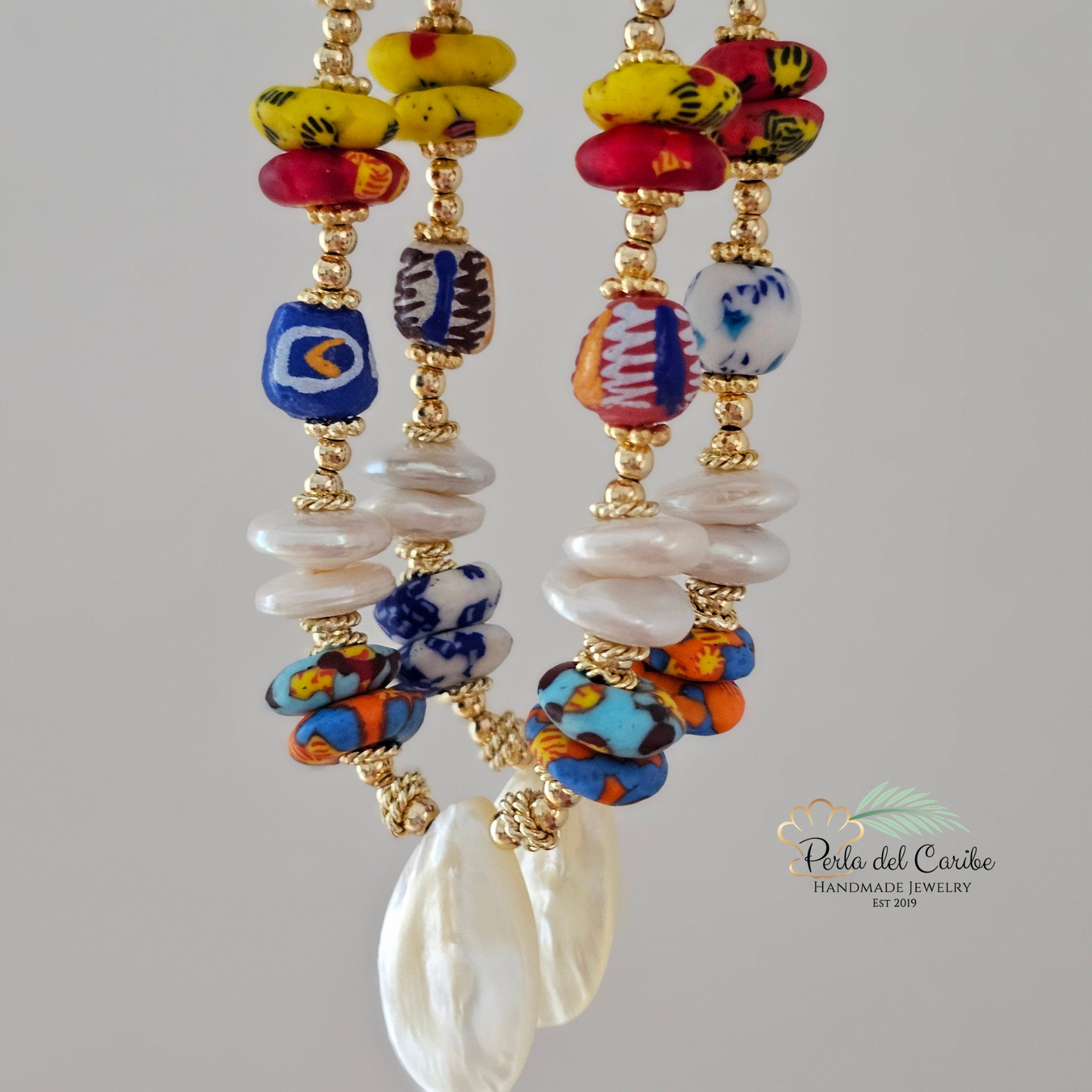 Ashanti Necklace