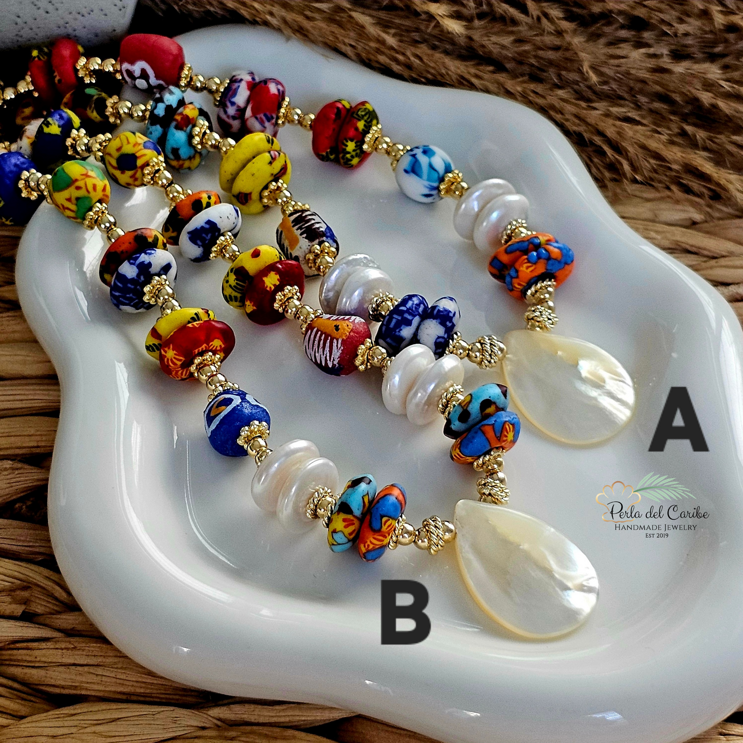 Ashanti Necklace