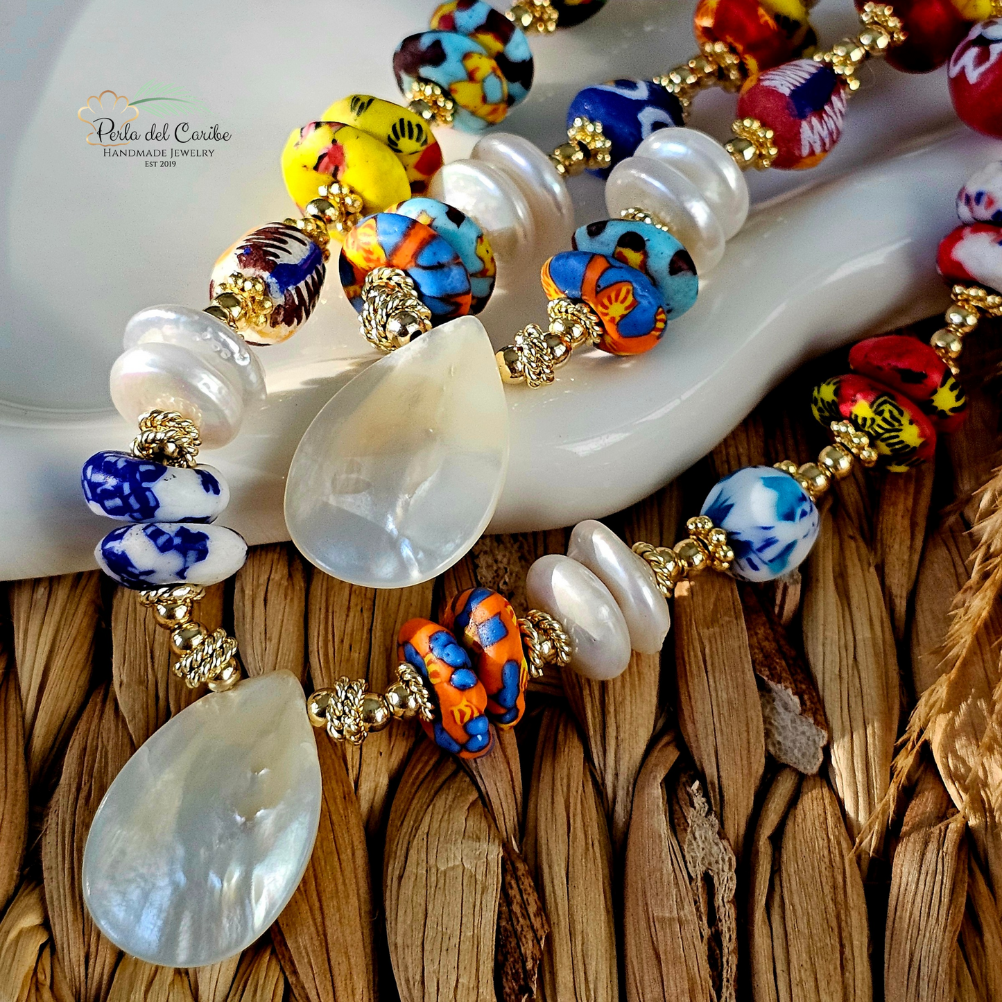 Ashanti Necklace