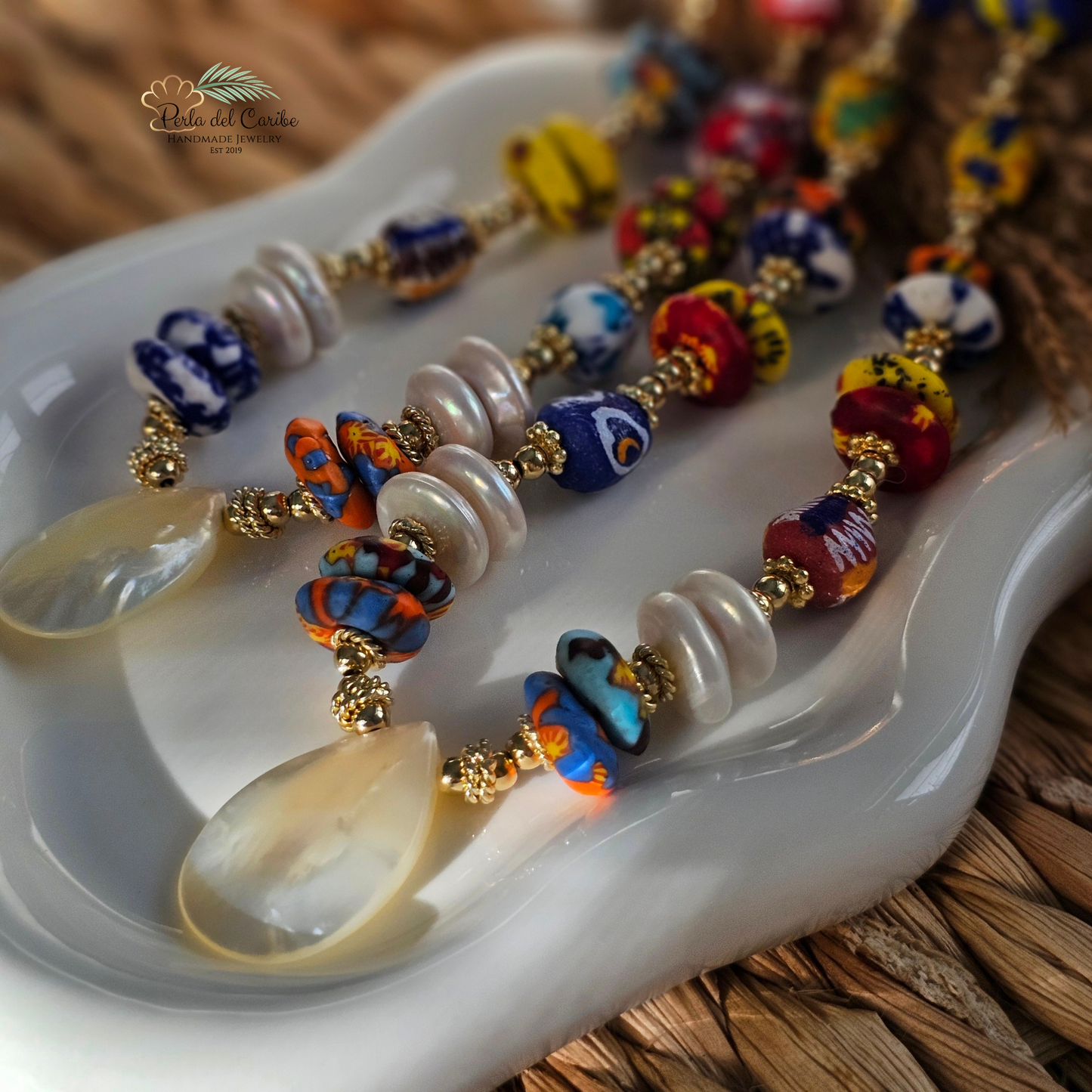 Ashanti Necklace