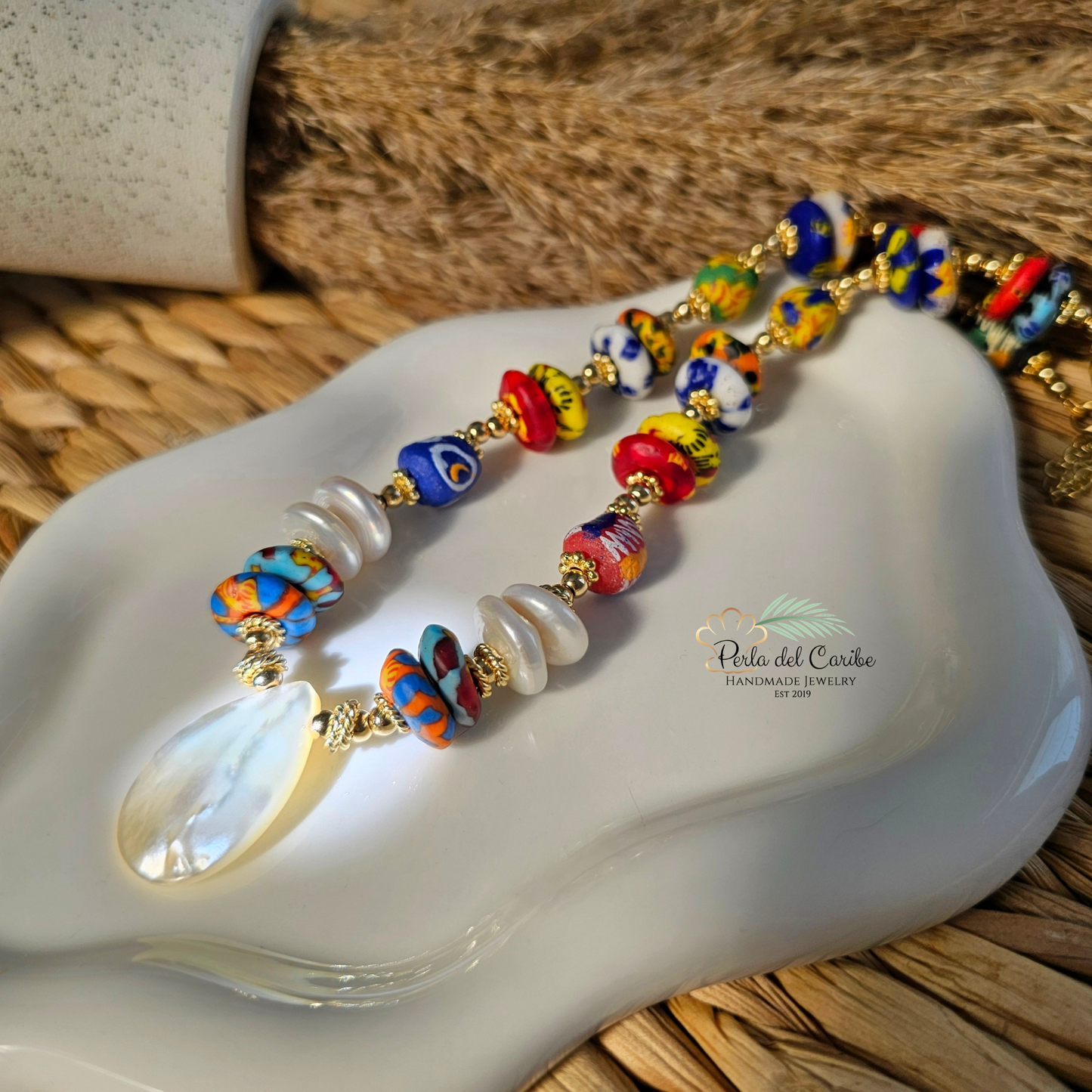 Ashanti Necklace