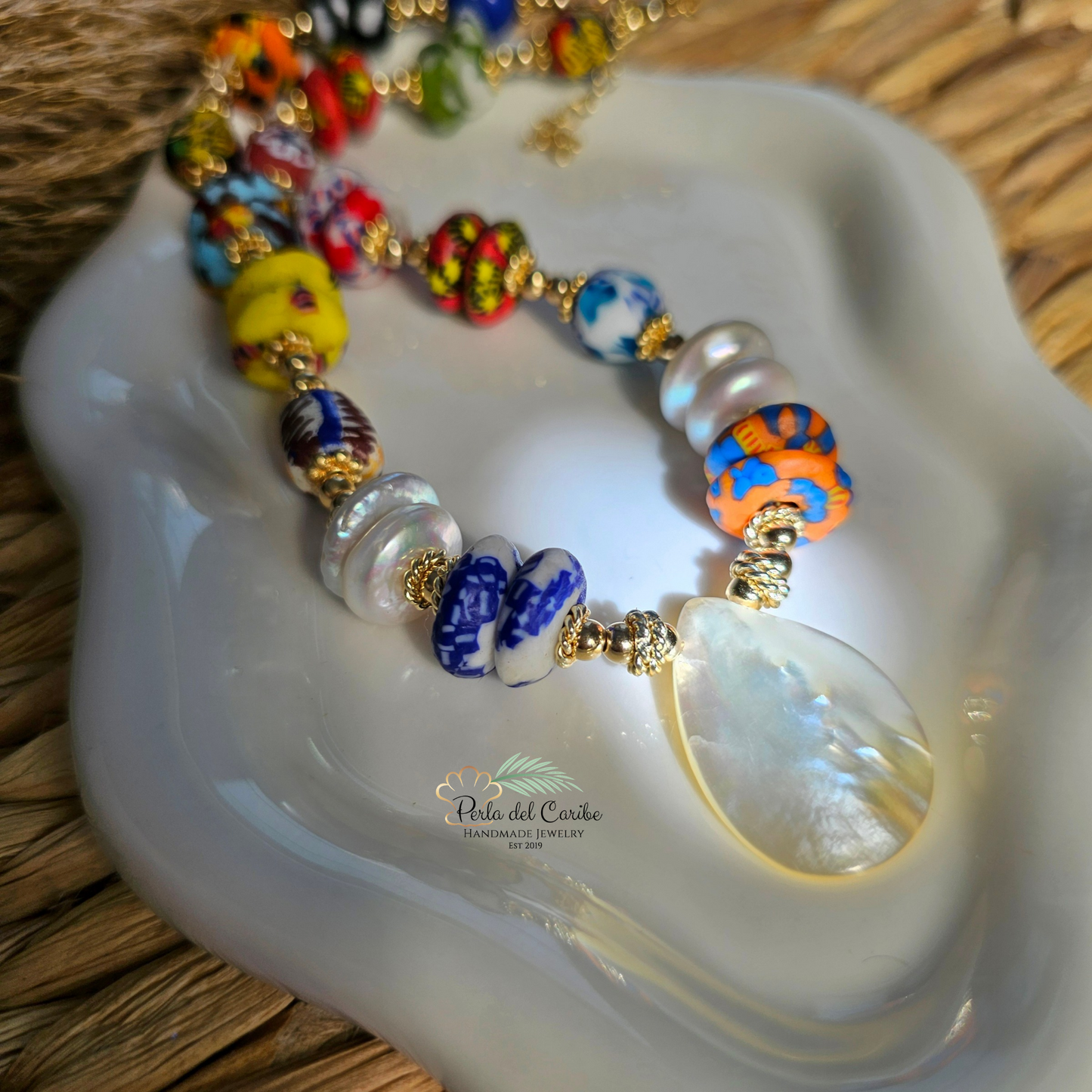 Ashanti Necklace