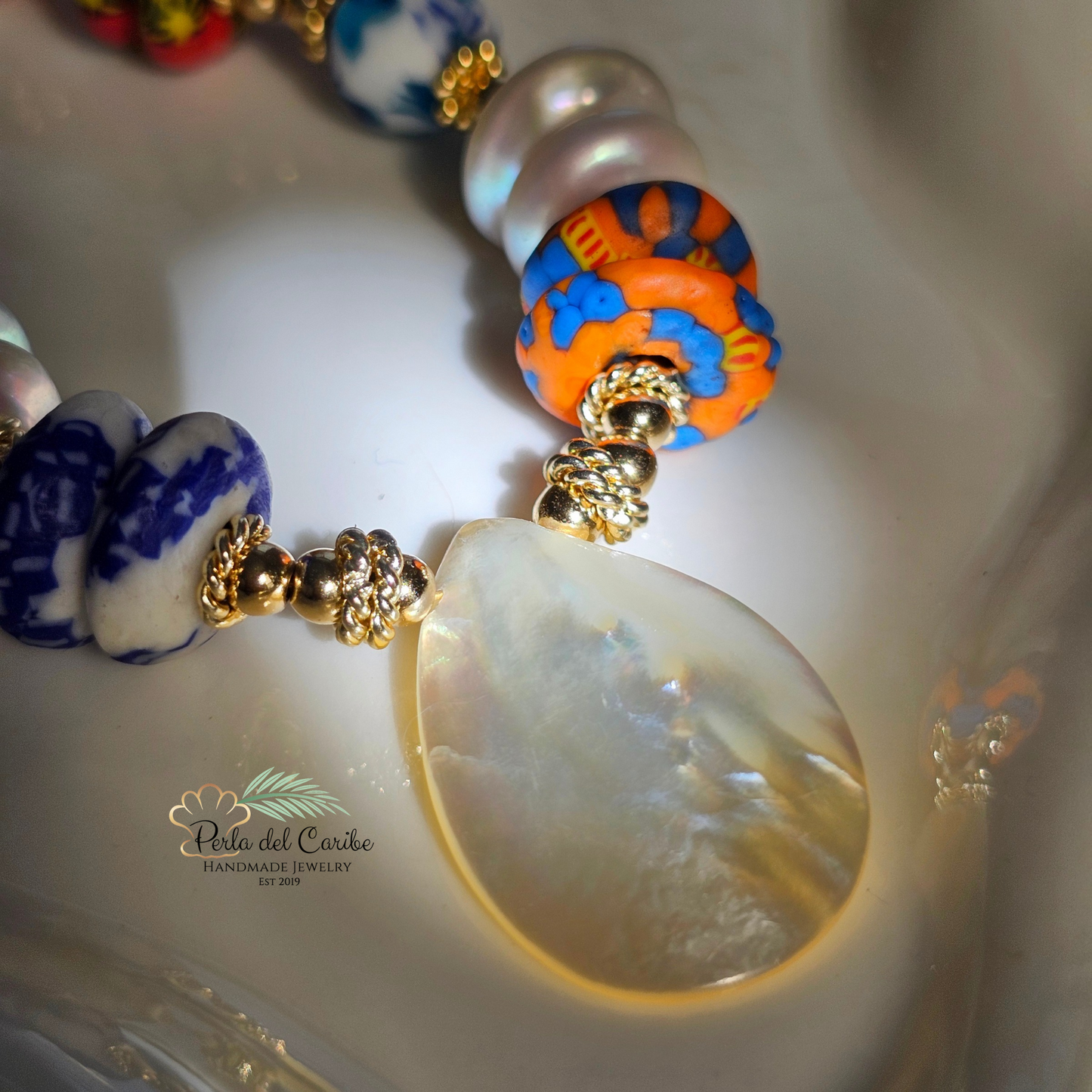 Ashanti Necklace