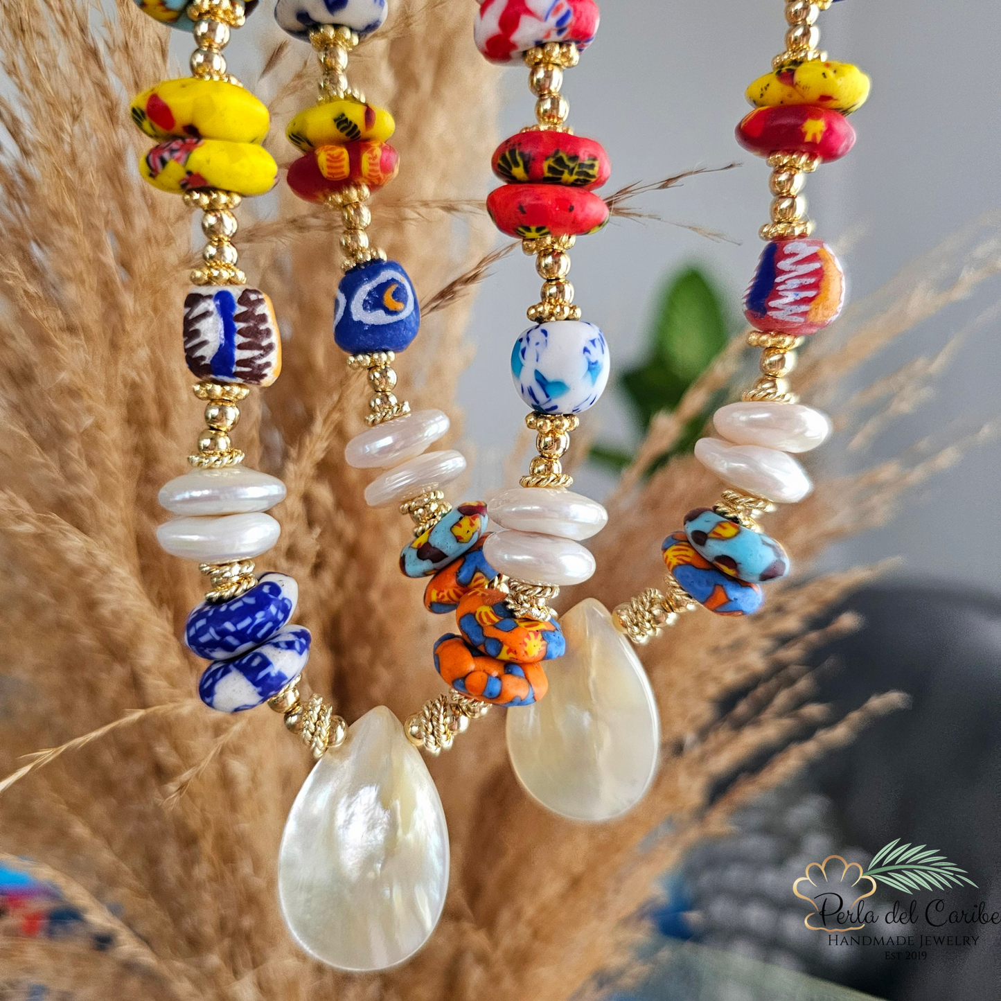 Ashanti Necklace