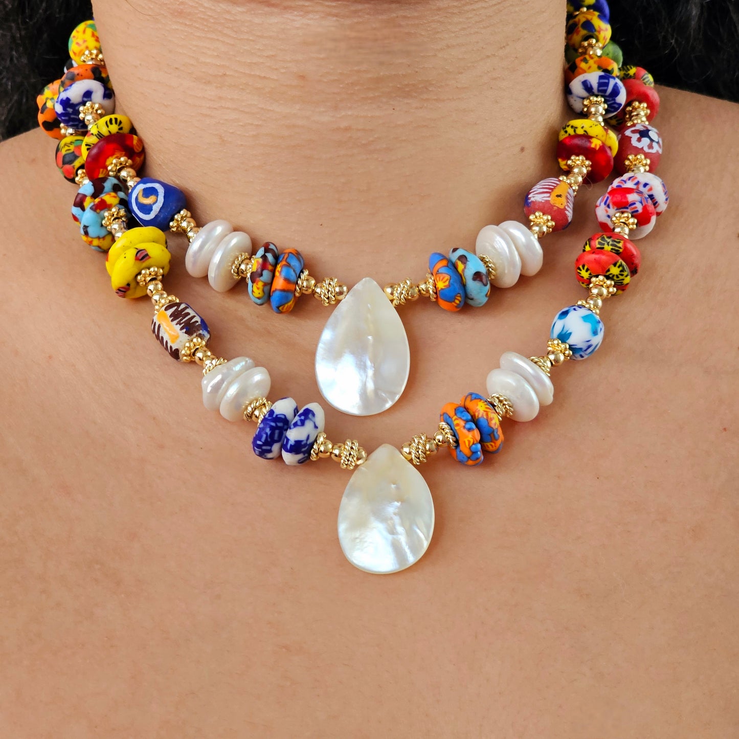 Ashanti Necklace