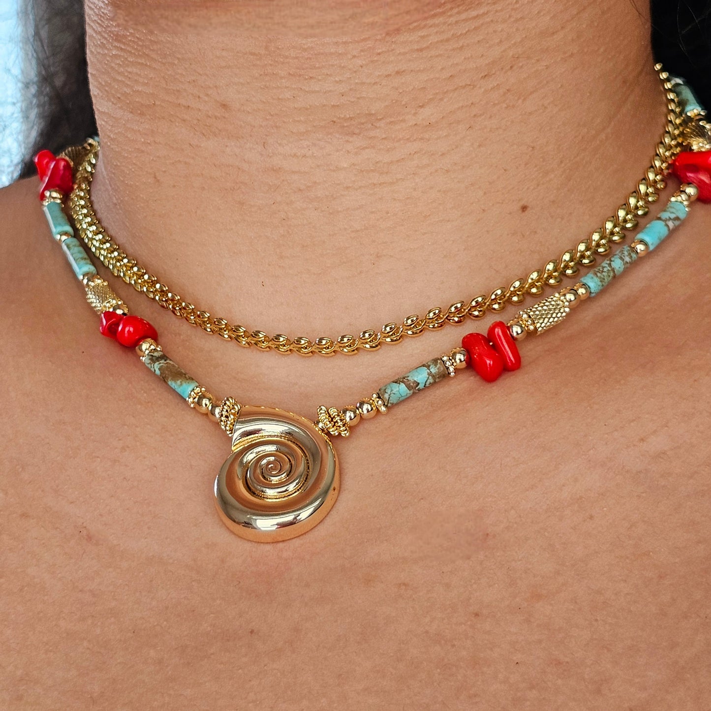 Isabel Necklace