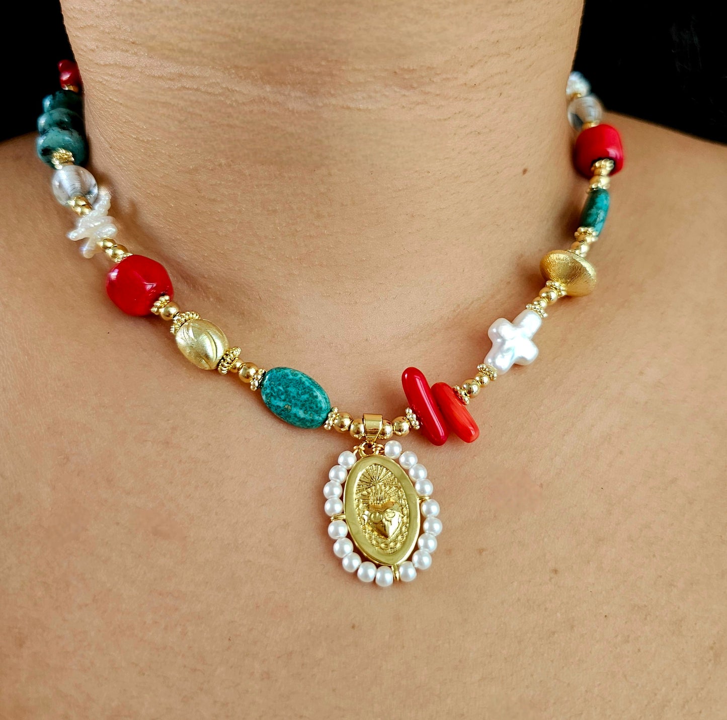 El Sagrado Necklace